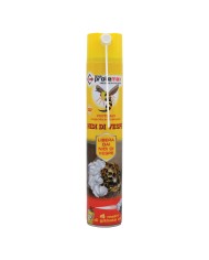 INSETTICIDA SCHIUMOGENO VESPE E NIDI ml 750