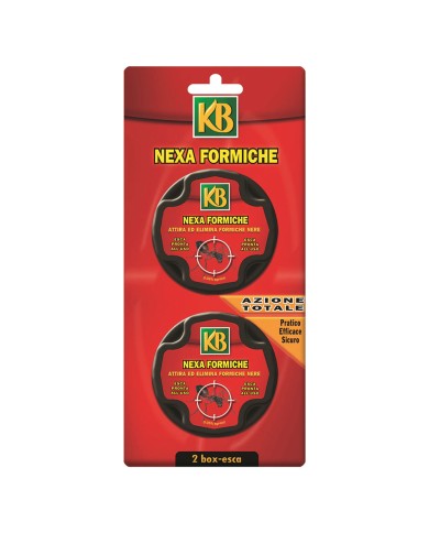 ESCA ANTIFORMICHE GEL NEXA 2 pz x 10 gr.