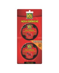 ESCA ANTIFORMICHE GEL NEXA 2 pz x 10 gr.