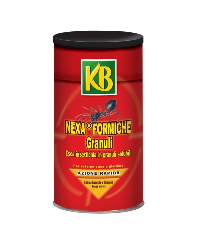 ESCA ANTIFORMICHE A GRANULI NEXA