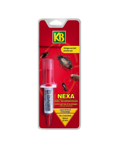GEL ANTISCARAFAGGI NEXA 5 gr.