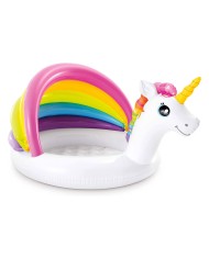 PISCINA GONFIABILE UNICORNO cm 127 x 102 x h 69