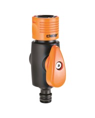 RACCORDO CON RUBINETTO Art. 8601 M F - blister