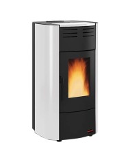 TERMOSTUFA A PELLET RAFFAELLA IDRO H15 18,1 kW - colore
