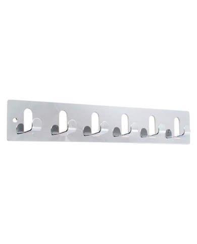 BARRA APPENDITUTTO CON GANCI cm 30