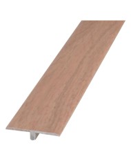 PROFILO PIATTO PER LAMINATO E PARQUET UNISYSTEM