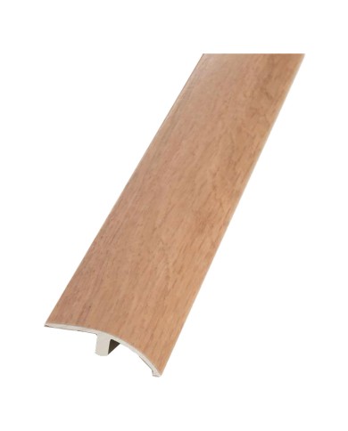 PROFILO CURVO PER LAMINATO E PARQUET UNISYSTEM