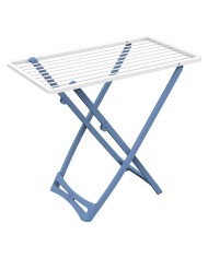 STENDIBIANCHERIA CUCCIOLO cm. 92 x 50 x h.81 (aperto)