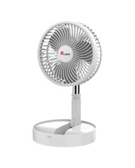 VENTILATORE ESTENDIBILE WOOSH batteria 3,7V Litio - 2400 mAh