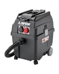BIDONE ASPIRATUTTO ASPIRALIQUIDI PRO WORKER EM Lt.30 - 1400 W