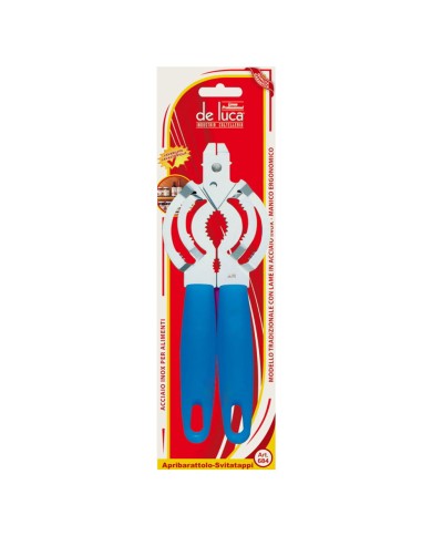 PINZA APRIBARATTOLI SVITATAPPI art. 684