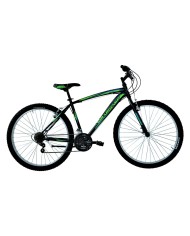 BICICLETTA UOMO MTB GIRARDENGO 27 - grigio rosso