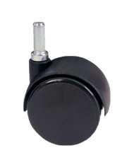 RUOTA PLASTICA PER RAFFRESCATORE EVAPORATIVO IONIZ Ø 30 mm