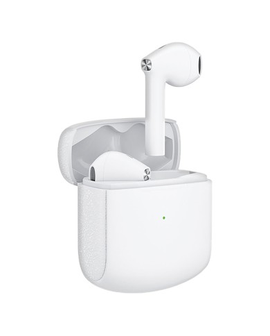 AURICOLARI TRUE WIRELESS STEREO batteria 40 mAh