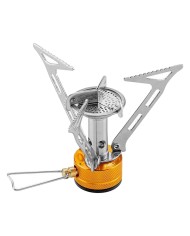 FORNELLO A GAS PER CAMPEGGIO ED ESCURSIONI potenza 3200 W