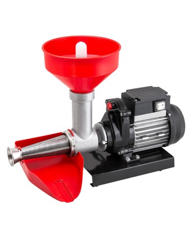 MOTORIDUTTORE CON SPREMIPOMODORO SERIE 20800 208