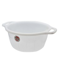 BACINELLA BOMBATA ø 35 cm - 10 lt neutro