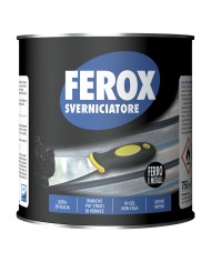 FEROX SVERNICIATORE FERRO E METALLI ml 750