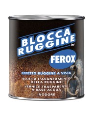 FEROX BLOCCARUGGINE ml 750