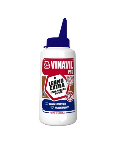 COLLA VINILICA VINAVIL PRO LEGNO EXTRA gr. 750