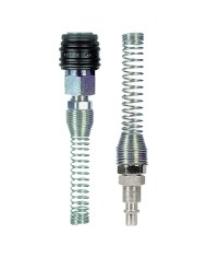 RACCORDI PER TUBO ARIA COMPRESSA pz. 2