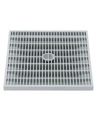 COPERCHIO A GRIGLIA PER POZZETTO MONOLITICO
