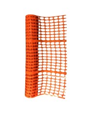 RETE PER DELIMITAZIONE CANTIERE mt 1,8 x 50