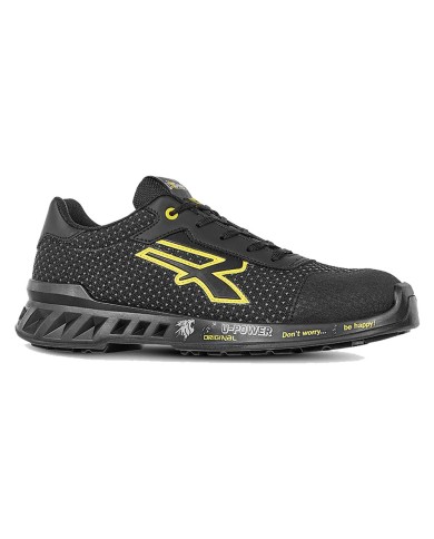 SCARPE ANTINFORTUNISTICA MATT