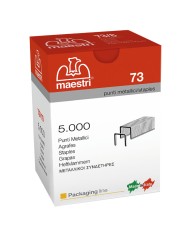 PUNTI PER CUCITRICE SCATOLE M. 73 12