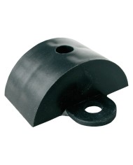 SUPPORTO PER LASTRA ONDULATA mm 40 x 20 -cf. 100 pz