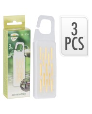 PROFUMATORE ALLA CITRONELLA scatola 3 pezzi