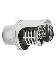 ESALATORE GRIGLIATO A CAPPELLO