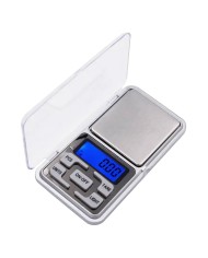 BILANCIA DIGITALE DI PRECISIONE M-SC200 Gr 200