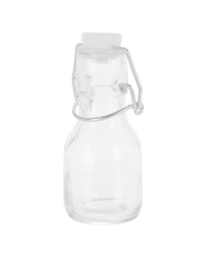 BOTTIGLIA IN VETRO TRASPARENTE 75 ml