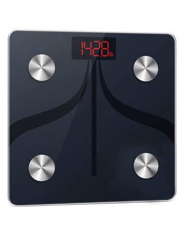 BILANCIA PESAPERSONE DIGITALE P-SC180 portata 180 kg
