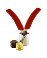 SIGILLATRICE PER TAPPI A VITE Ø mm. 31,5