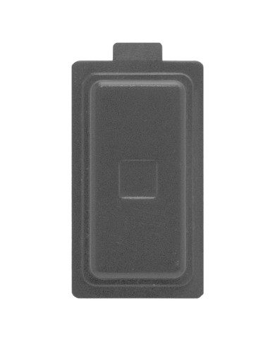 TAPPO CIECO colore nero