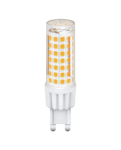 LAMPADA A LED IN CERAMICA G9 L
