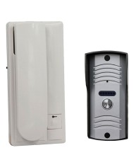 CITOFONO MONO FAMILIARE IN KIT colore bianco