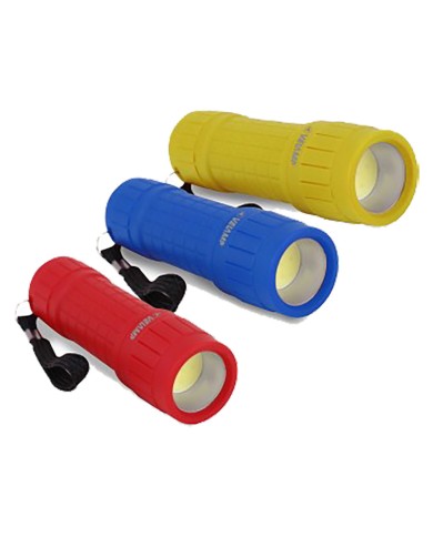 TORCIA IN PLASTICA KALIBRO 2 W