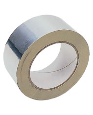 NASTRO ADESIVO IN ALLUMINIO mm. 50 x 50 mt