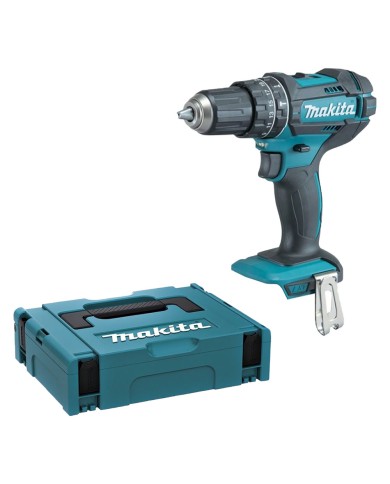 TRAPANO AVVITATORE A BATTERIA CON PERCUSSIONE DHP485ZJ 18V - corpo macchina