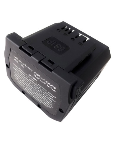 BATTERIA PER POTATORE 21,6V 4,0 Ah - litio