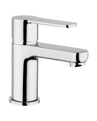 MONOCOMANDO LAVABO EOLO cromato