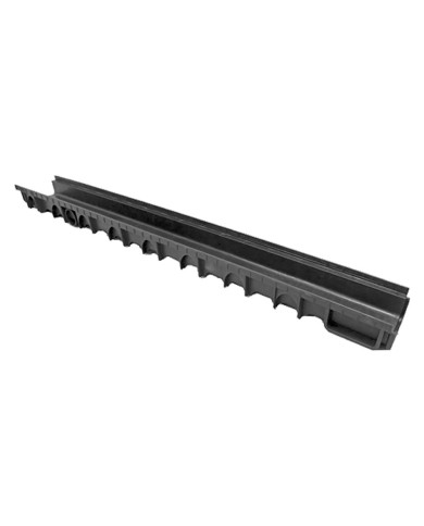CANALETTA MODULARE COMPACT A15 - cm 100 x 10 x H. 3,5