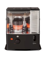 STUFA A COMBUSTIBILE R3224 X kw 2,4 colore nero