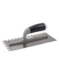 FRATTONE DENTATO A DESTRA ART.816 art. SD - cm 12 x 28 - D mm 10 x 10 - saldato
