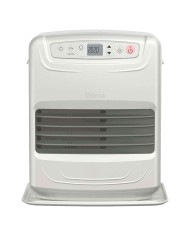 STUFA A COMBUSTIBILE SRE 3531 TC-2 kw 1,08 3,1 - colore silver
