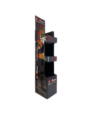 ESPOSITORE PER JEANS U POWER fornito vuoto