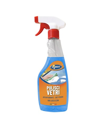 PULISCI VETRI SPRAY ml 500